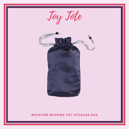 Toy Tote - Navy