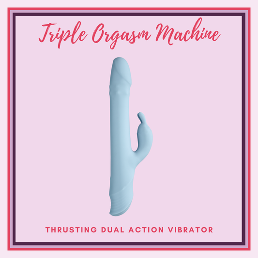 TOM - Triple Orgasm Machine