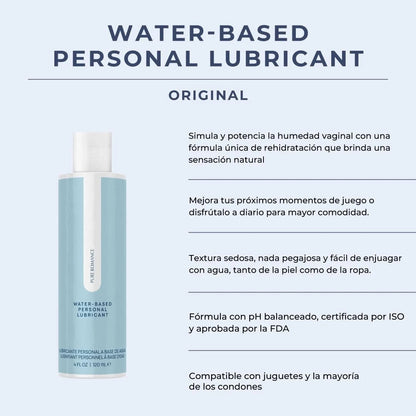 Water Based Personal Lubricant - Original