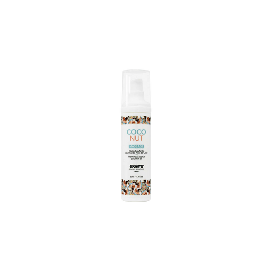Warming Massage Oil