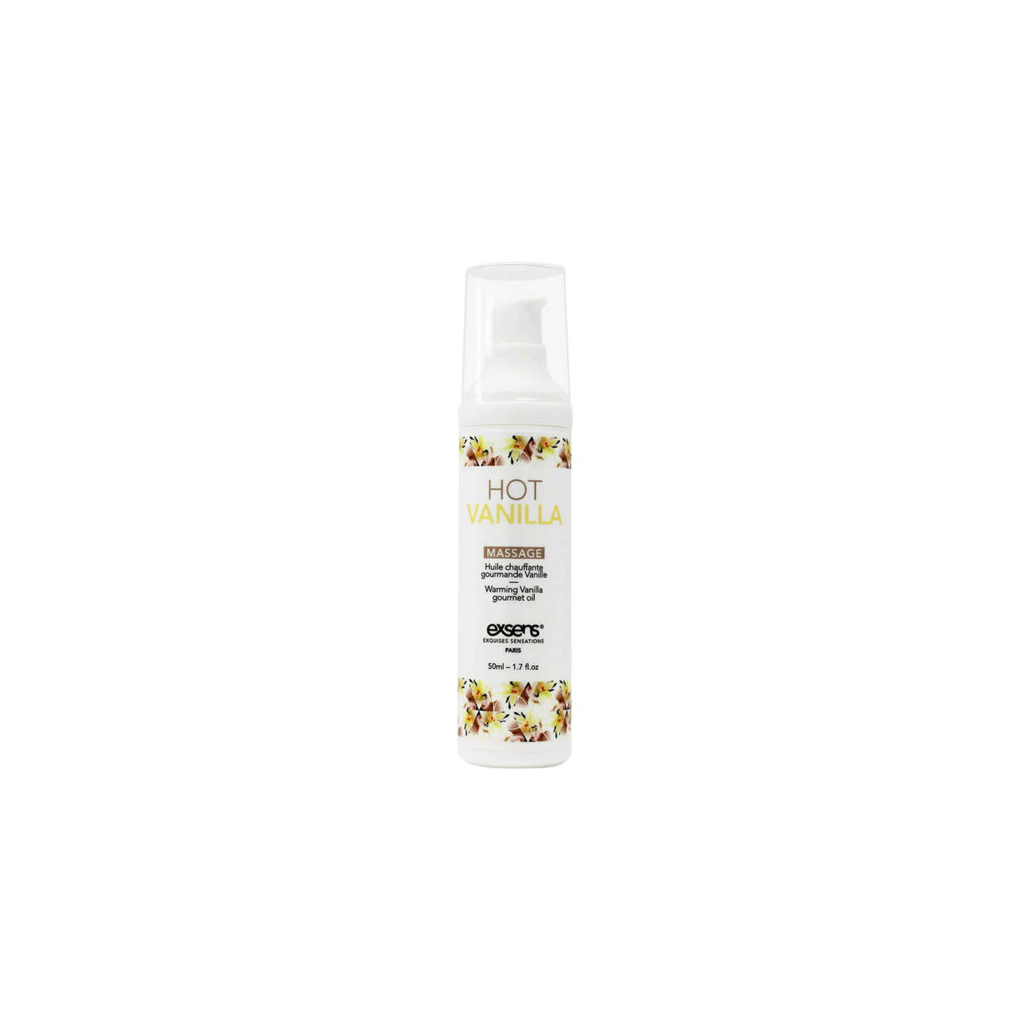 Warming Massage Oil
