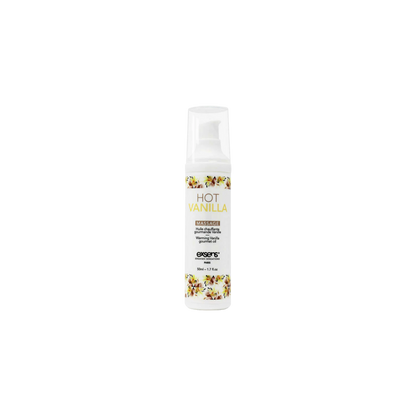 Warming Massage Oil