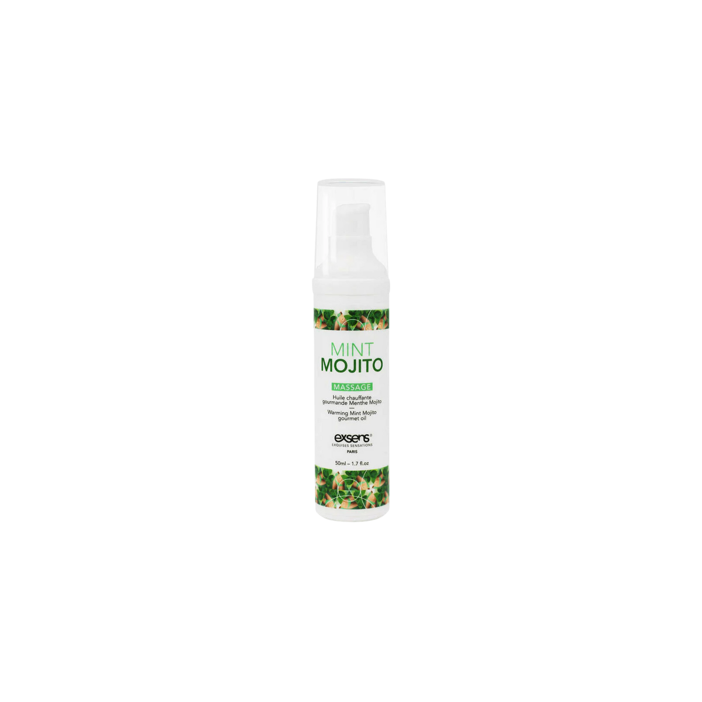 Warming Massage Oil
