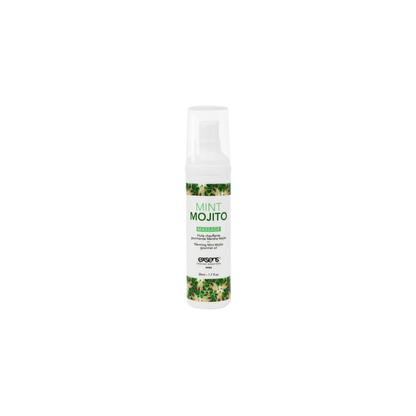 Warming Massage Oil