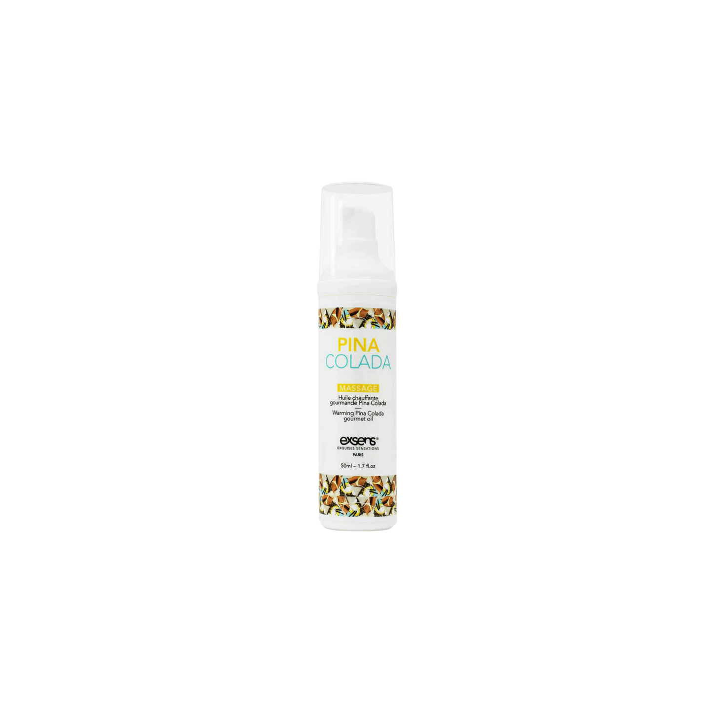 Warming Massage Oil