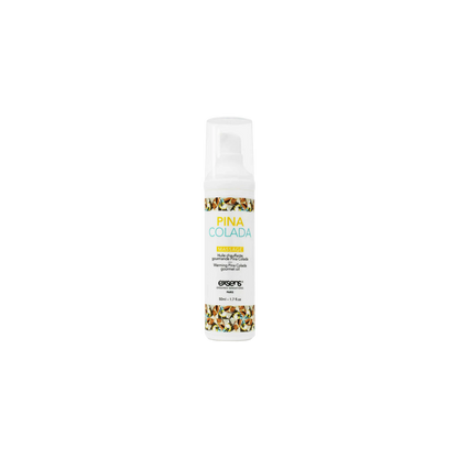Warming Massage Oil