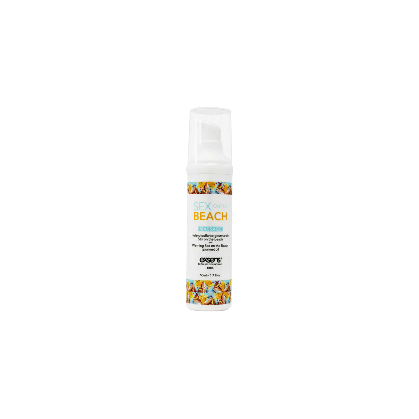 Warming Massage Oil