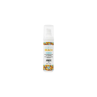 Warming Massage Oil