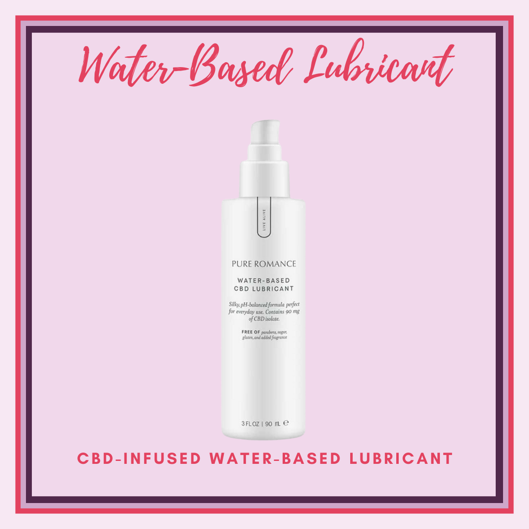 Water-Based Lubricant