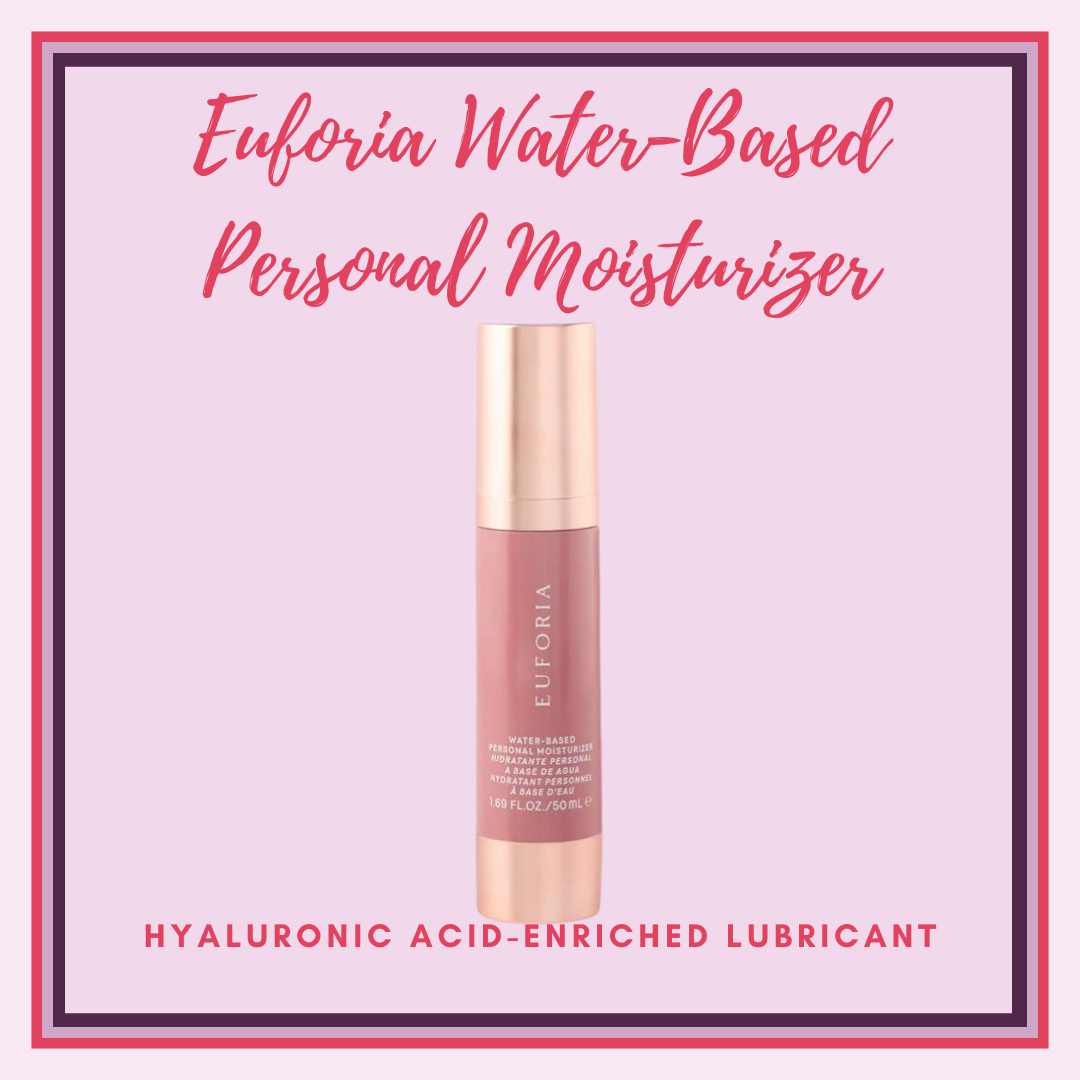 Water-Based Personal Moisturizer