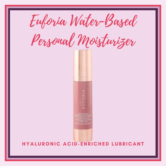 Water-Based Personal Moisturizer