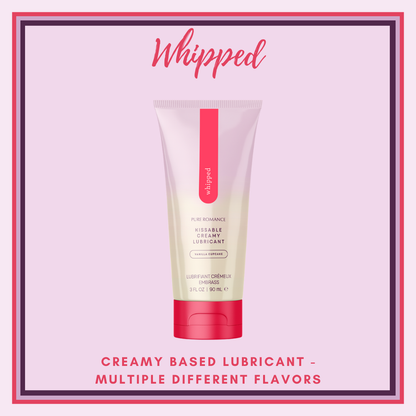 Whipped - Vanilla Cupcake