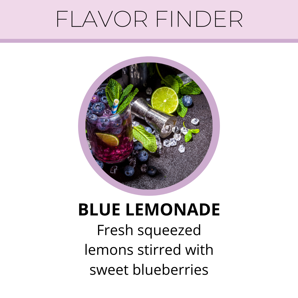 Great Head - Blueberry Lemonade