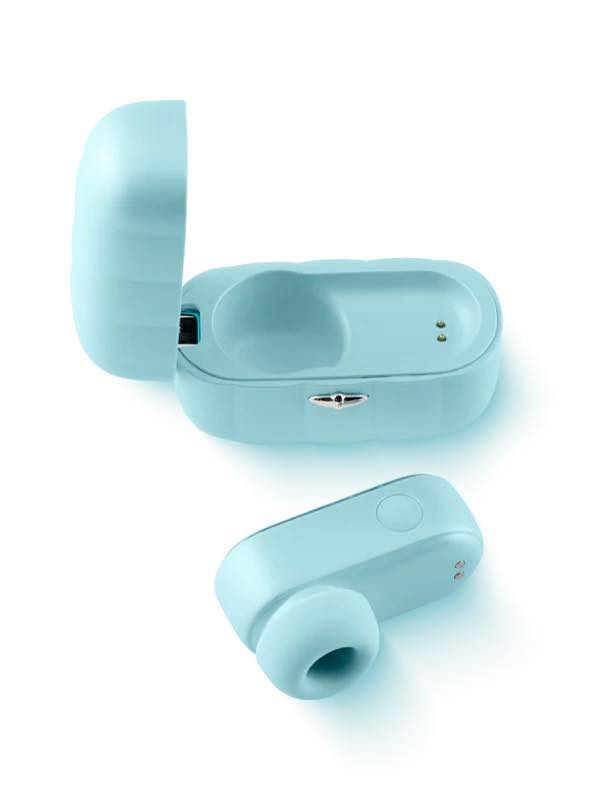 Pleasure Pod - Blue