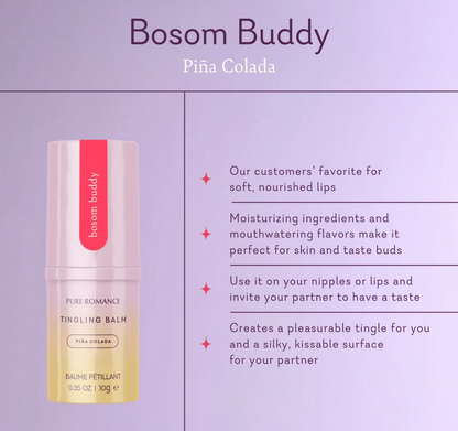 Bosom Buddy - Pina Colada
