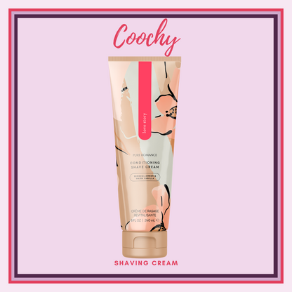 Coochy - Conditioning Shave Cream - Love Story