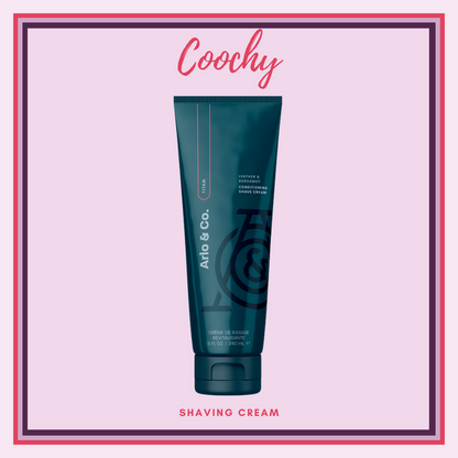 Coochy - Conditioning Shave Cream - Titan