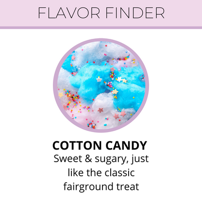 Sensations - Cotton Candy