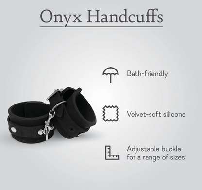 Onyx Handcuffs