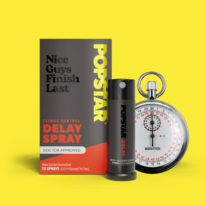 Popstar Delay Spray