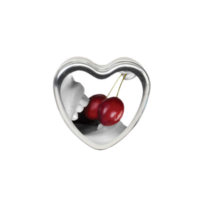 Flavored Massage Candle