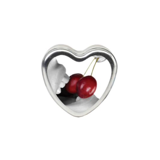 Flavored Massage Candle