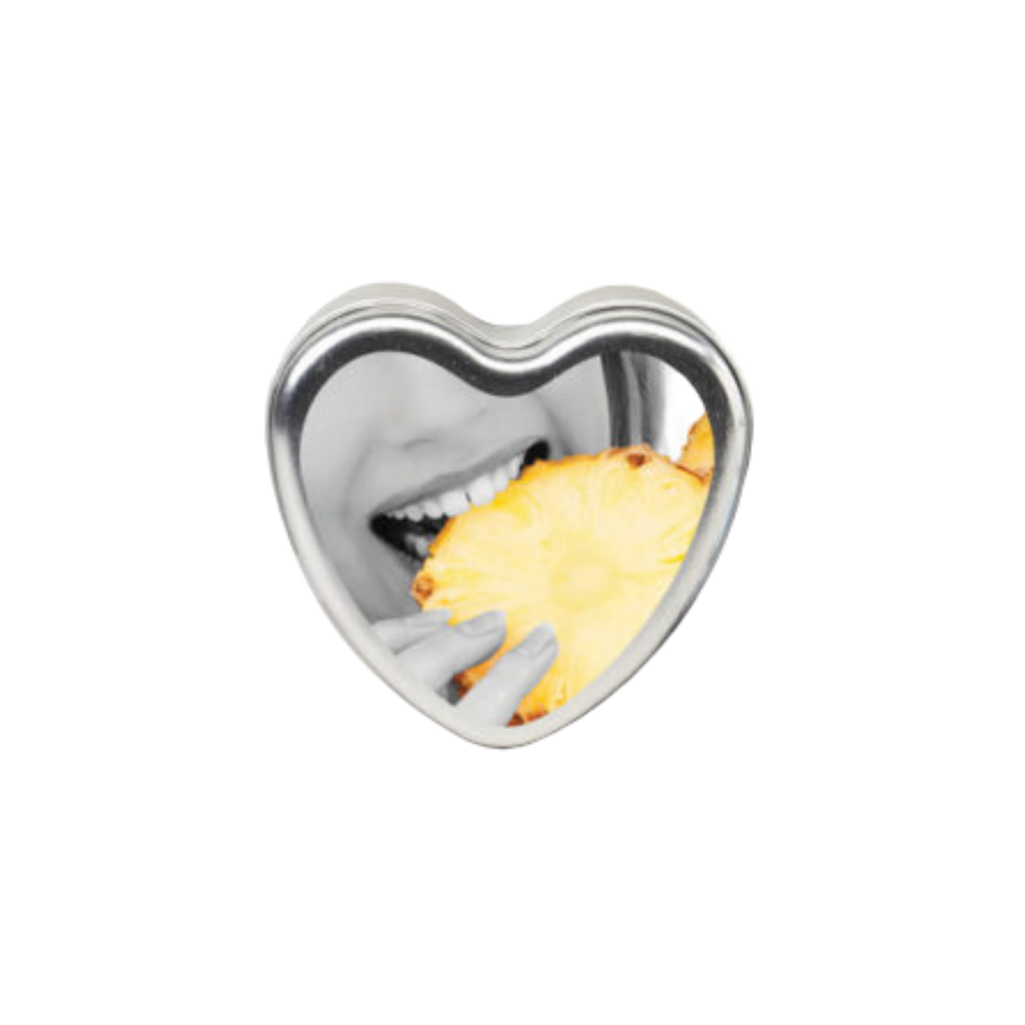 Flavored Massage Candle