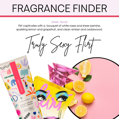 Kiss - Refreshing Fragrance Mist - Flirt