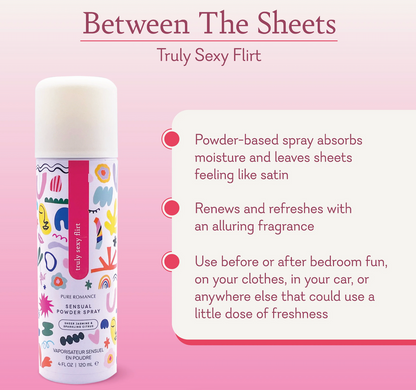 Between The Sheets - Flirt