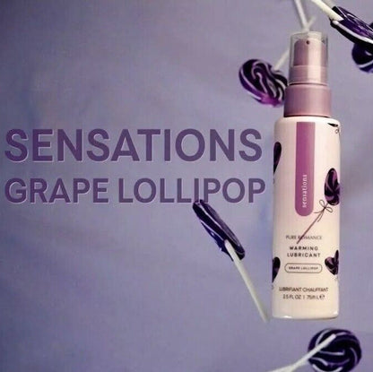 Sensations - Grape Lollipop