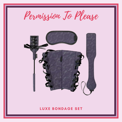 Permission to Please