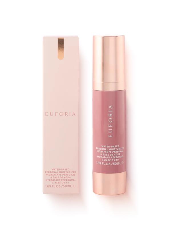 Water-Based Personal Moisturizer