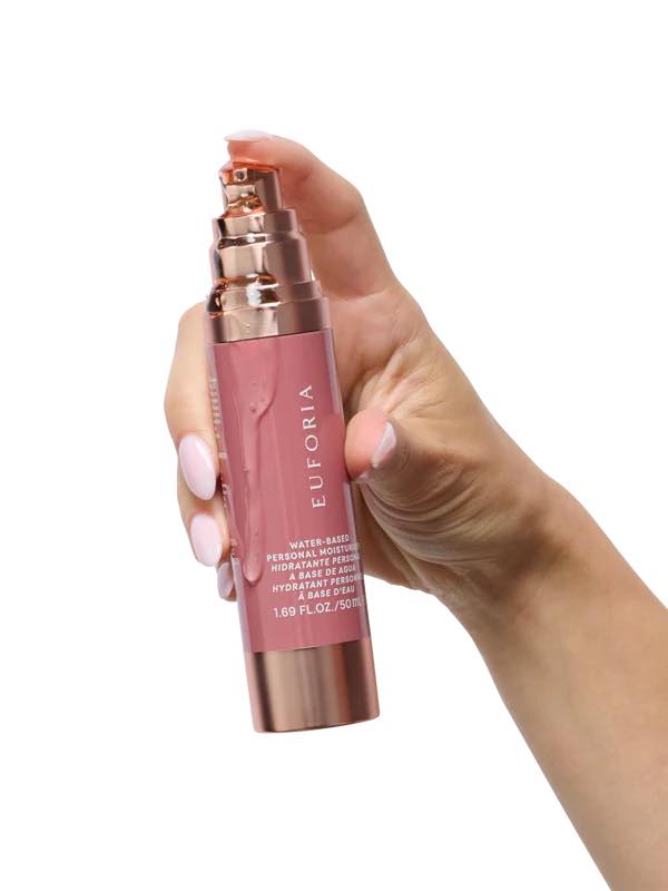 Water-Based Personal Moisturizer