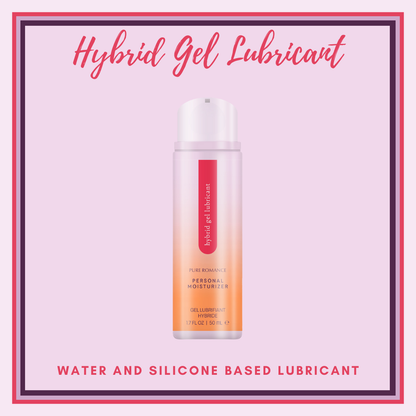 Hybrid Gel Lubricant