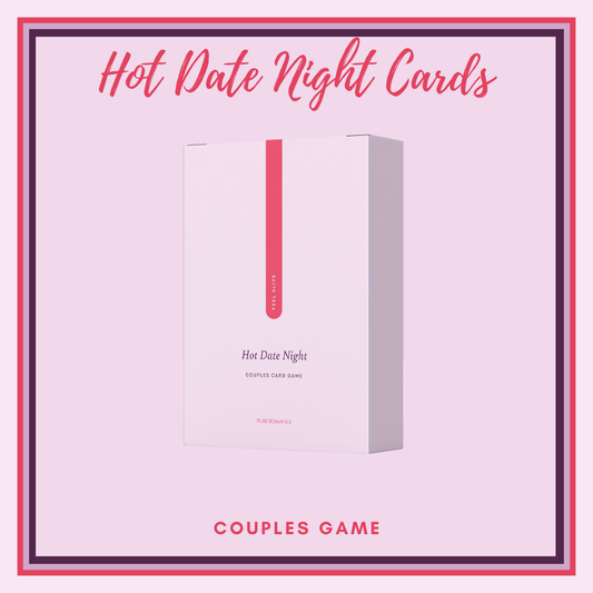 Hot Date Night Game