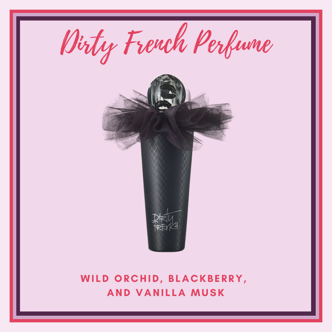 Dirty French - Long Lasting Pheromone Perfume