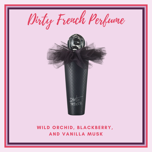 Dirty French - Long Lasting Pheromone Perfume