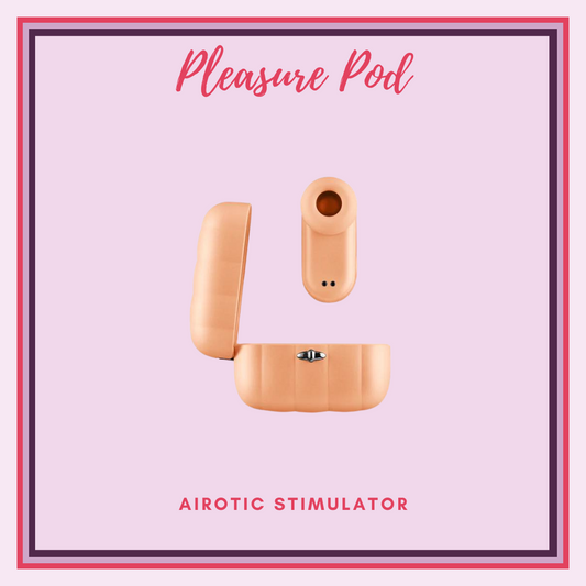 Pleasure Pod - Orange