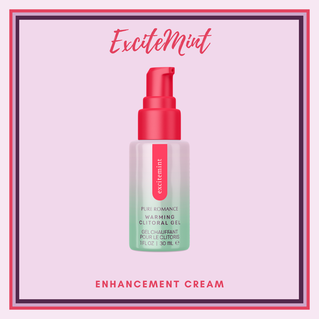 ExciteMint Enhancement Gel (Warming)