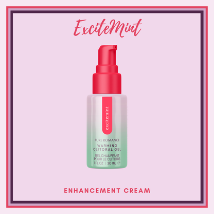 ExciteMint Enhancement Gel (Warming)