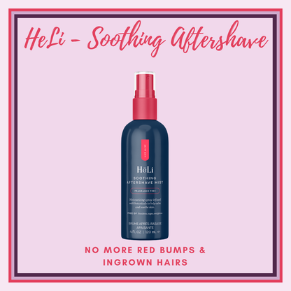 Soothing Aftershave Mist