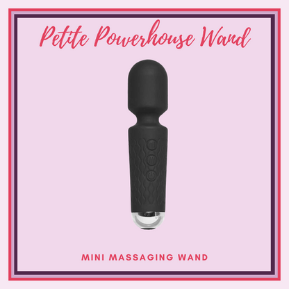 Petite Powerhouse Wand