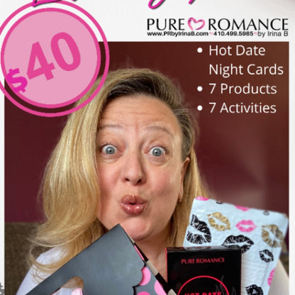 7 Day Love Challenge Box