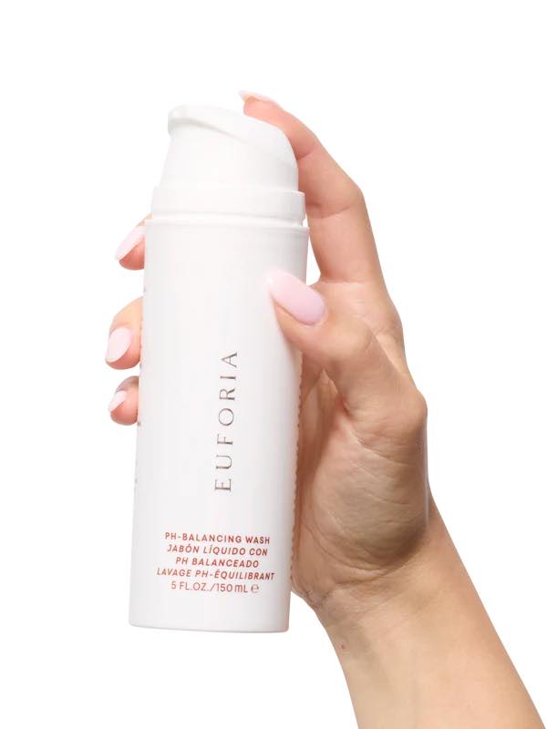 pH-Balancing Wash