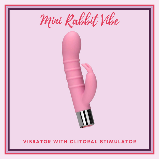 Mini Rabbit Vibe