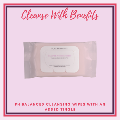 Cleanse With Benefits