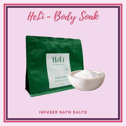 HeLi - Body Soak