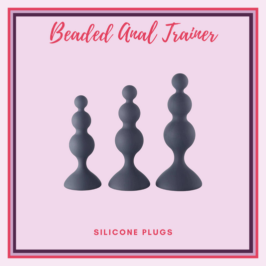 Beaded Anal Trainer Kit
