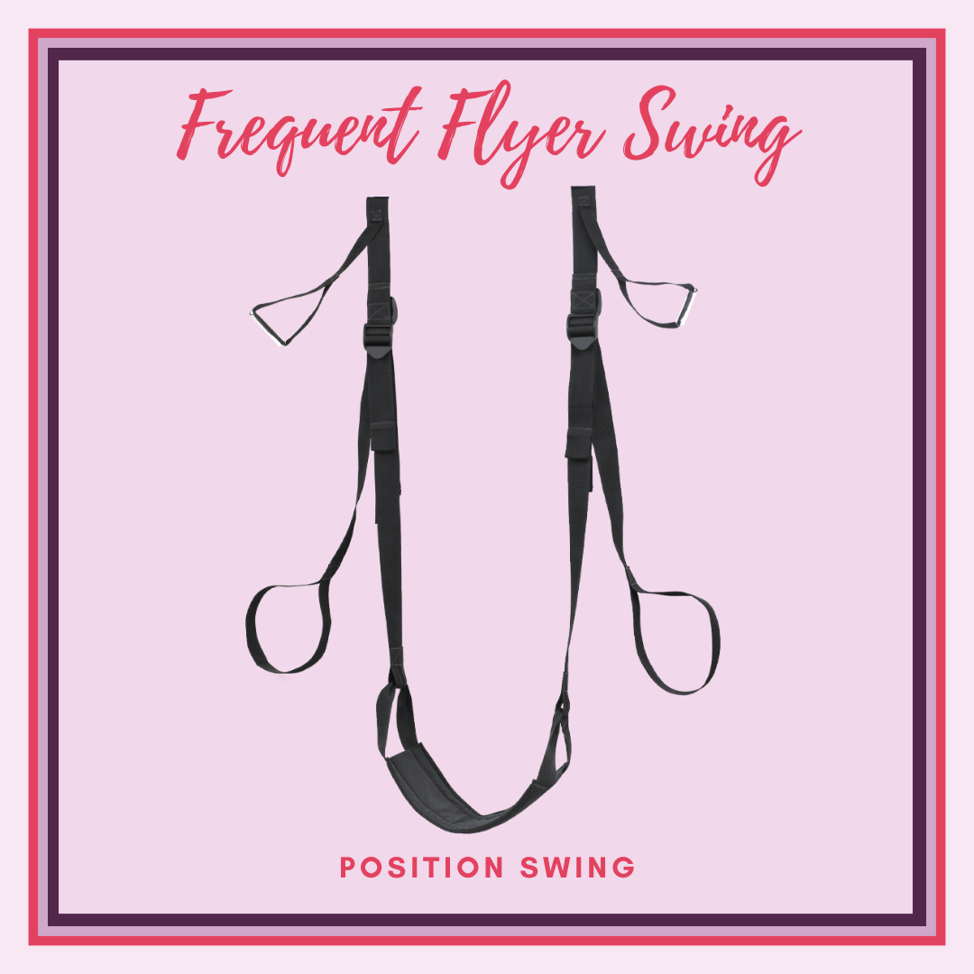 Frequent Flier Door Swing