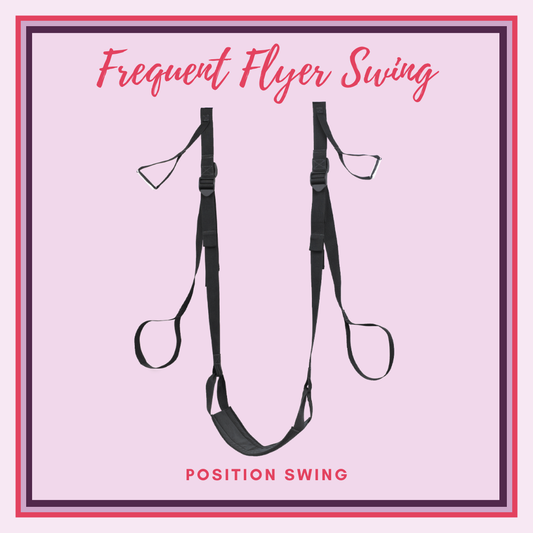 Frequent Flier Door Swing